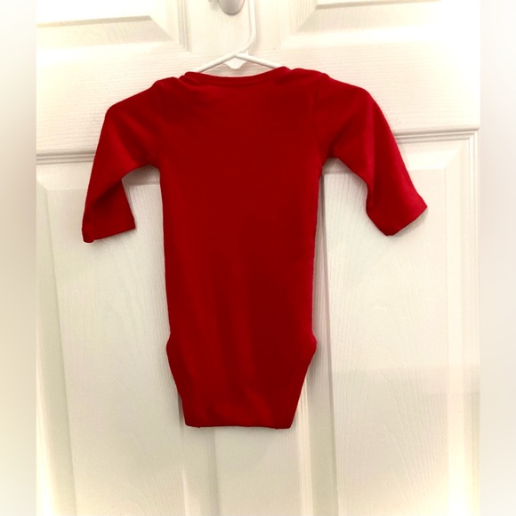 My First Christmas Onesie - Picture 7 of 7